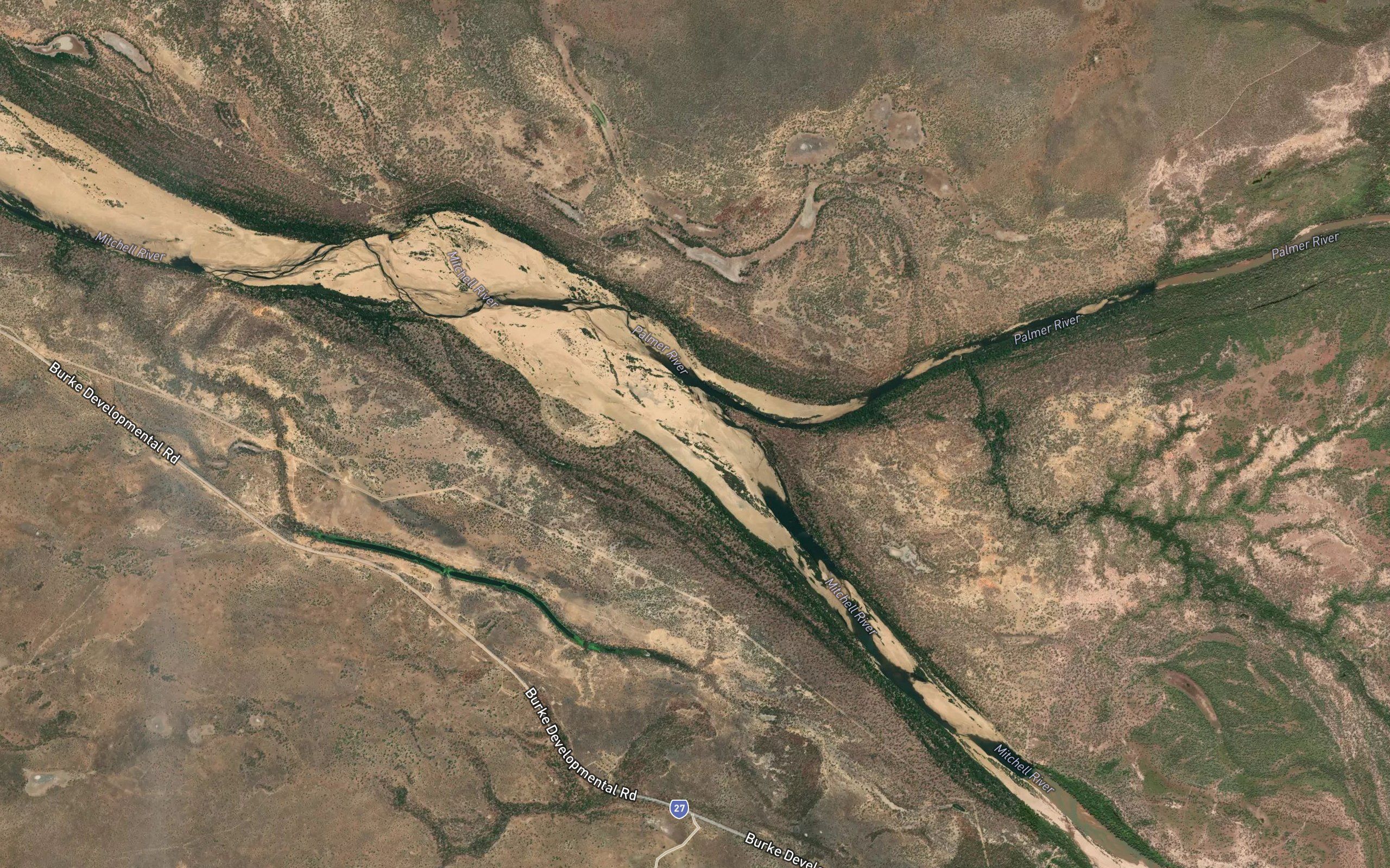 Palmer River