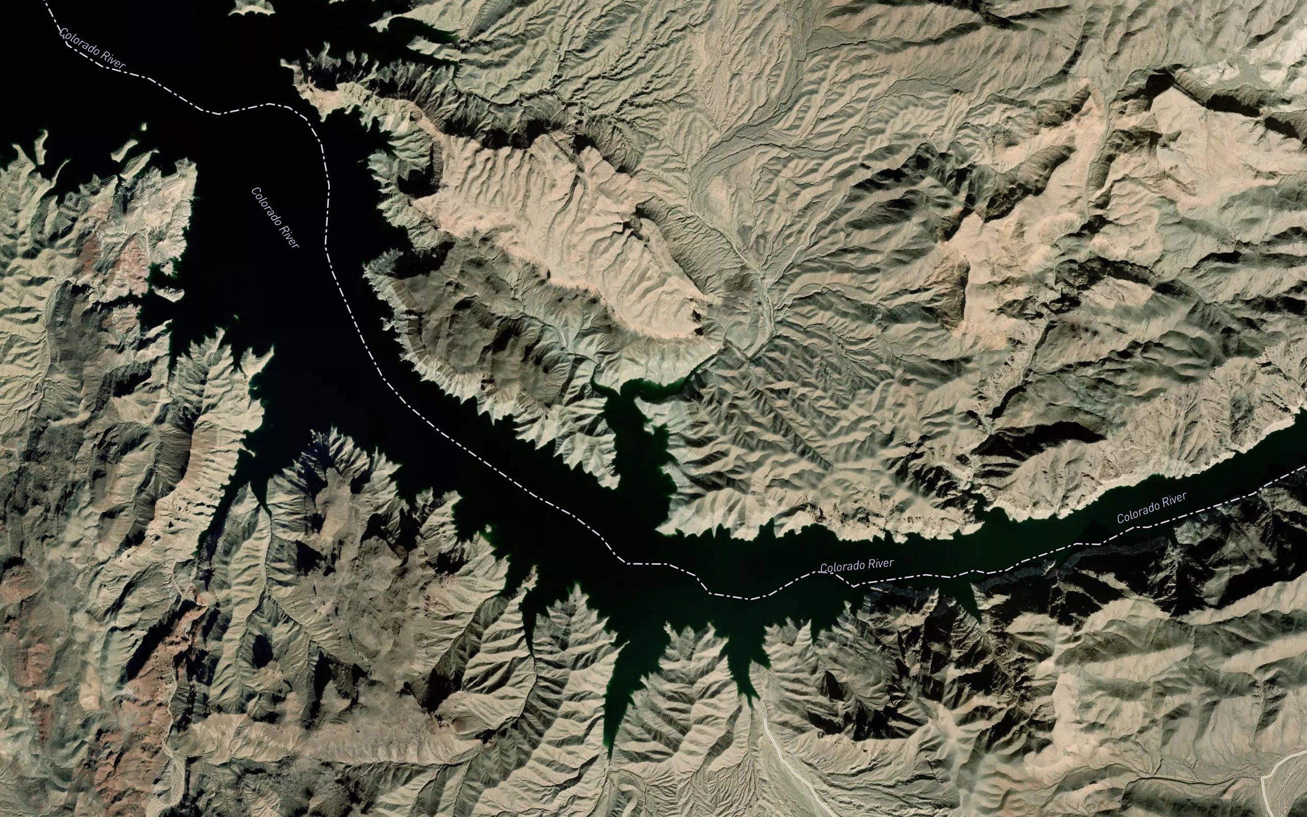 Burro Bay