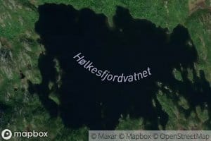 Holkesfjordvatnet