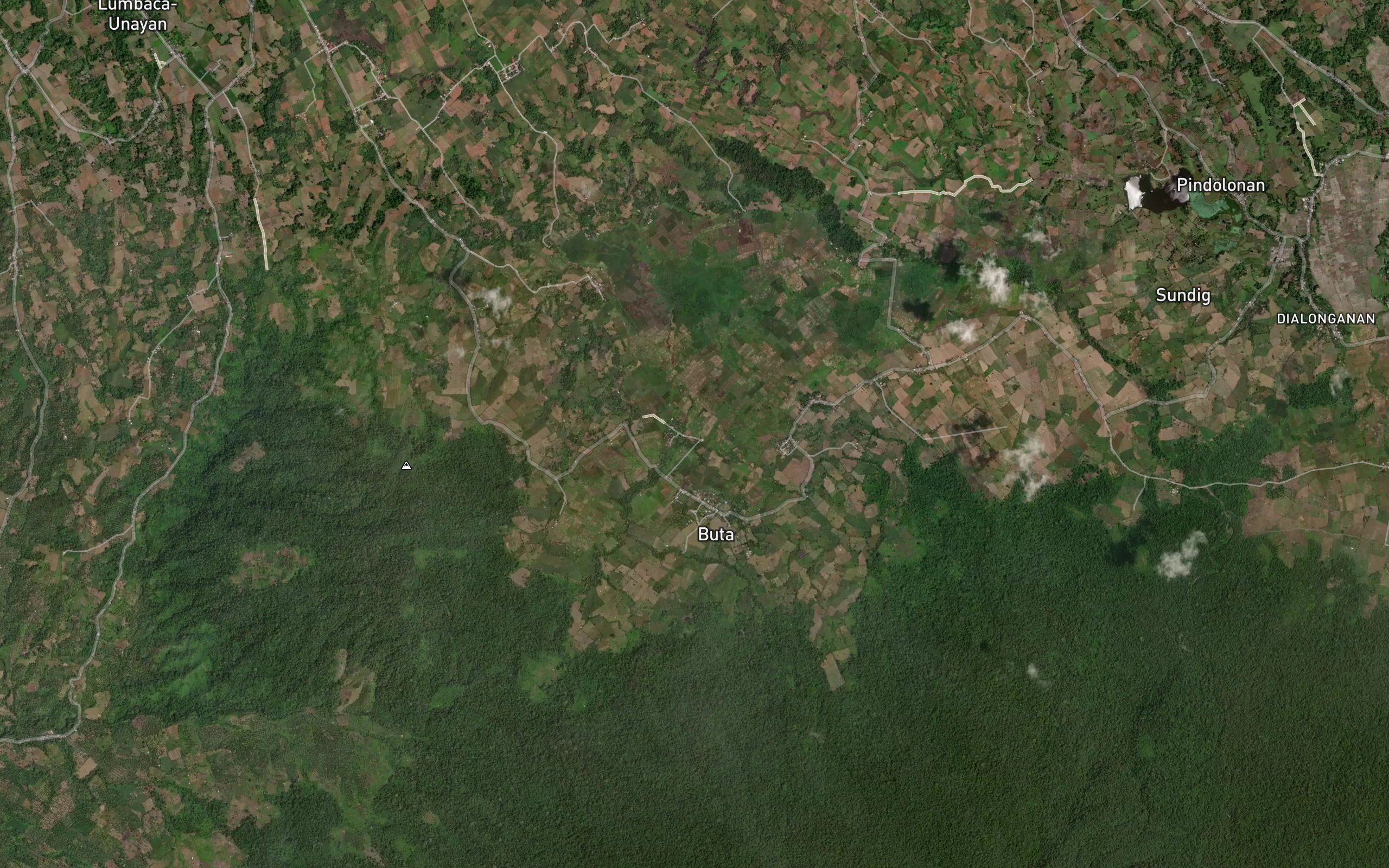 Tampuran River