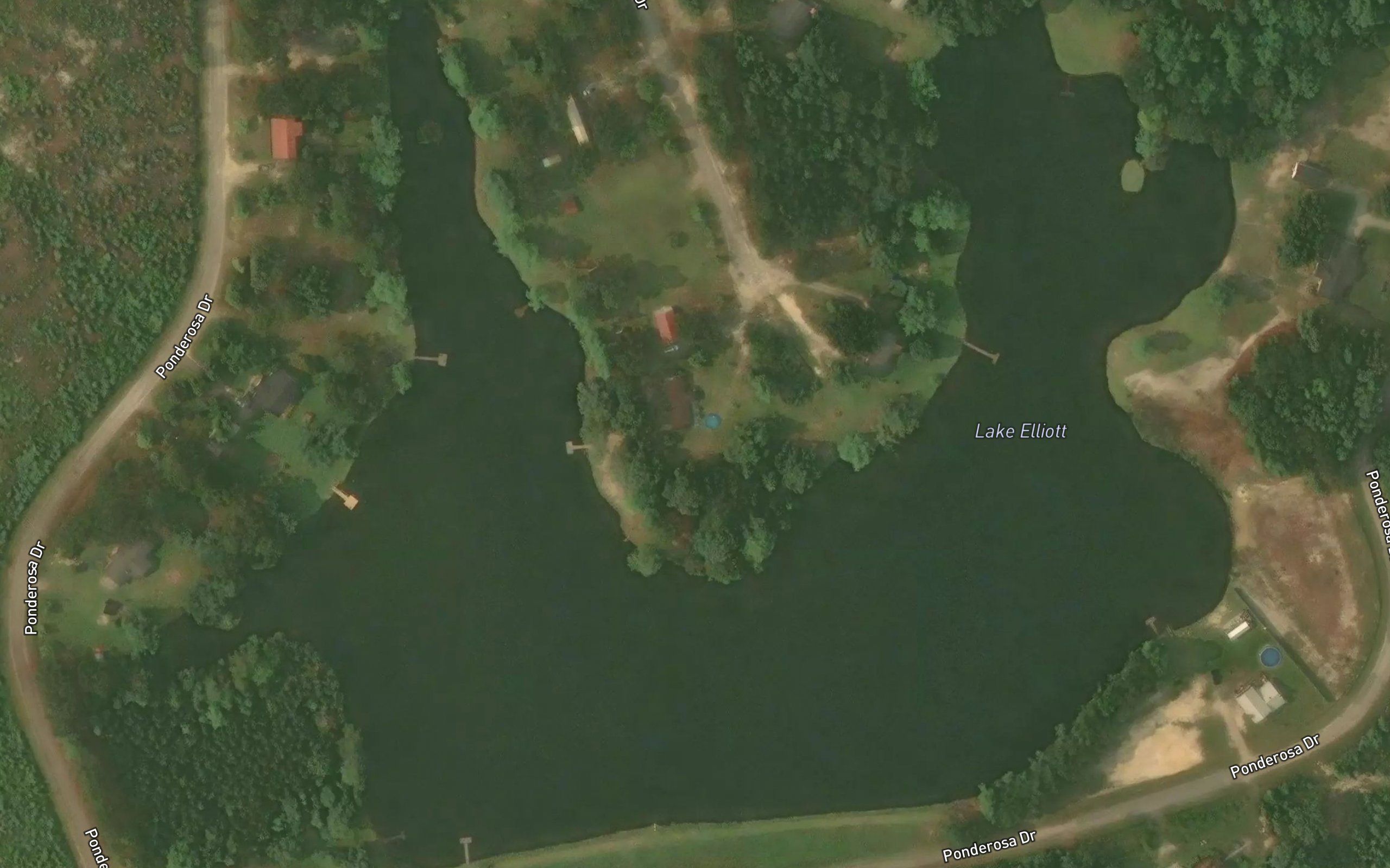 Lake Elliott