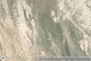Fortymile Wash