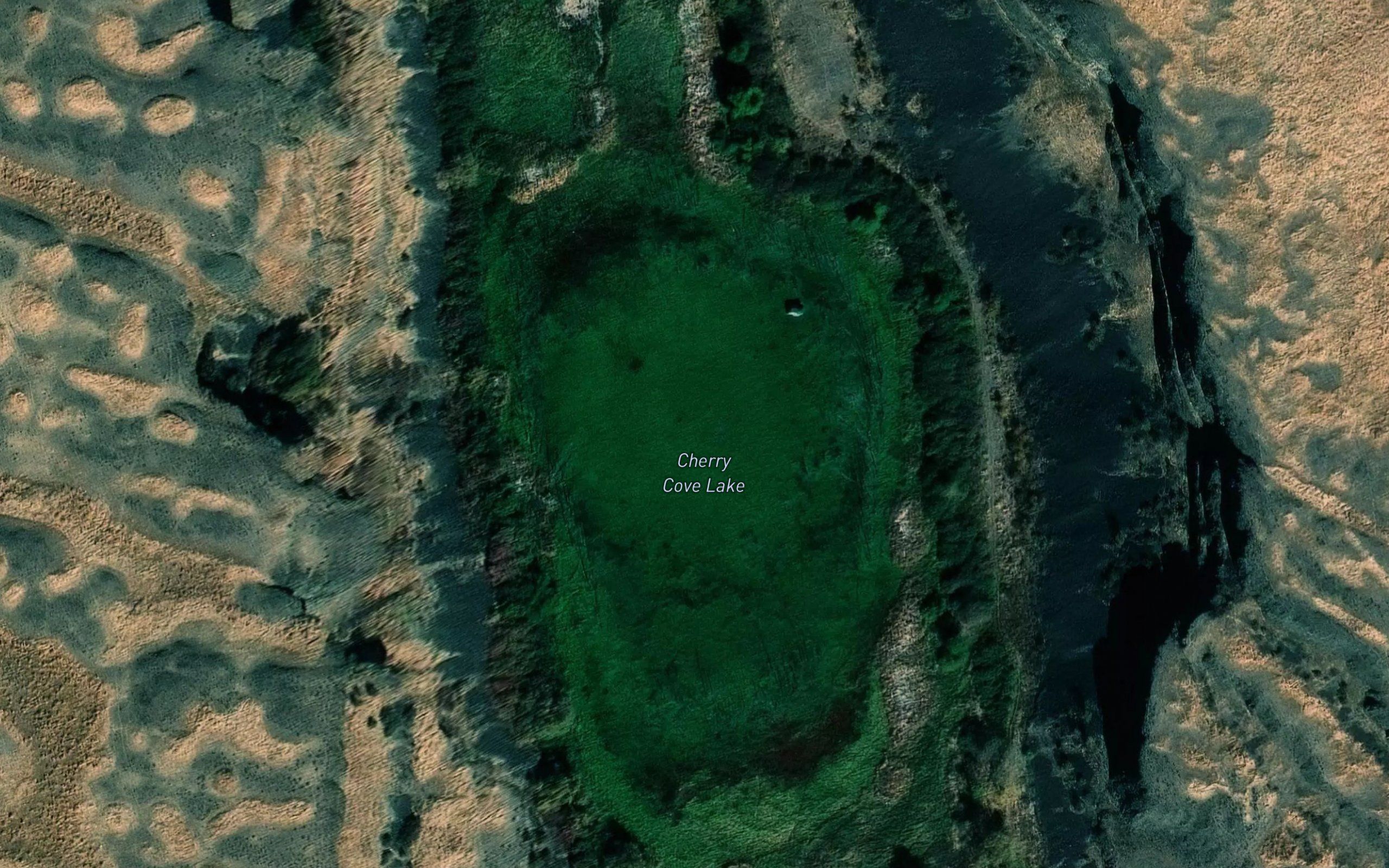 Cherry Cove Lake