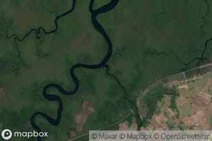 Sasa Creek
