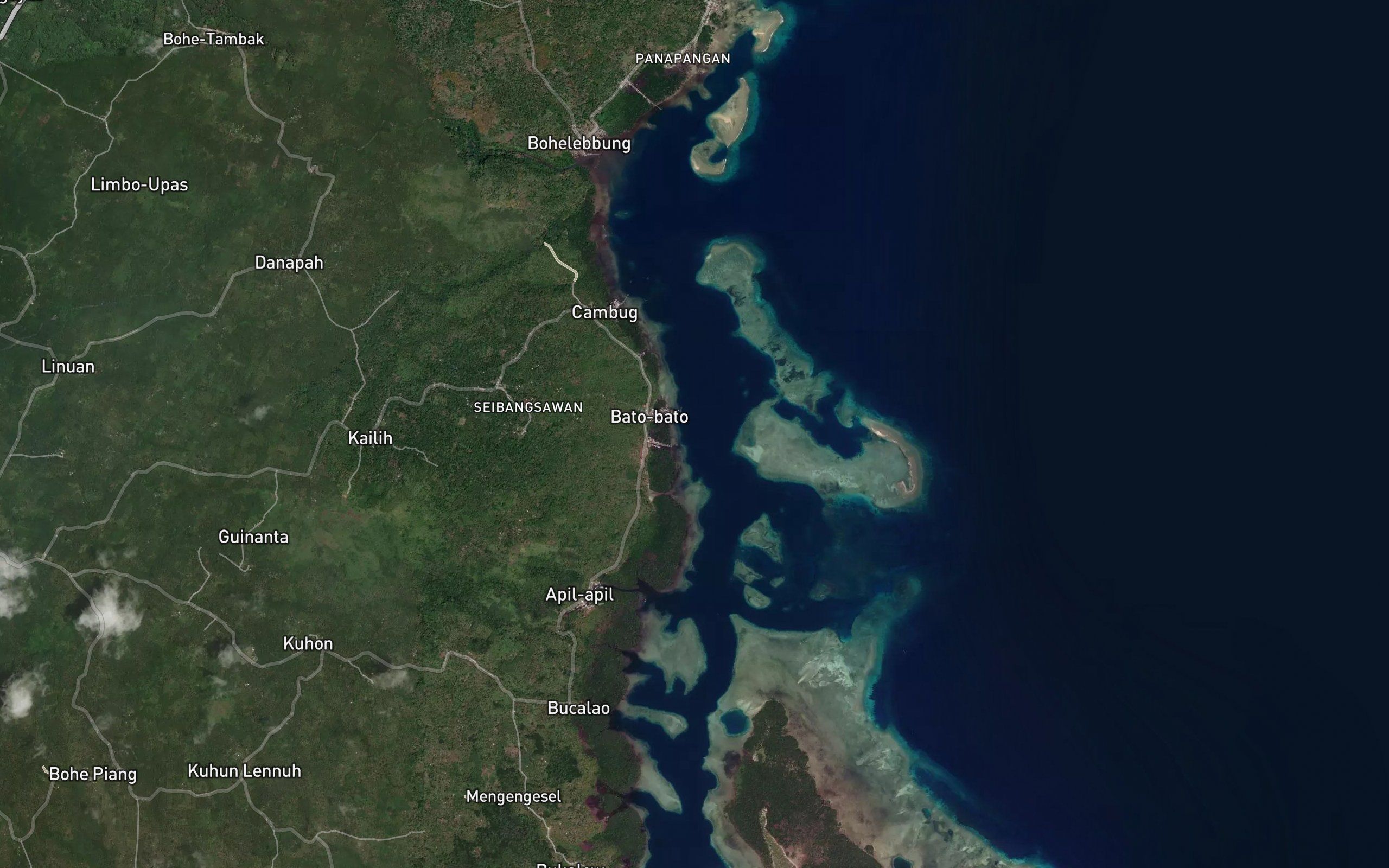 Takippamasilaan Reef