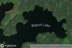 Wapus Lake