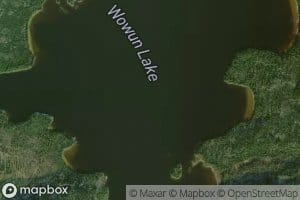 Wowun Lake