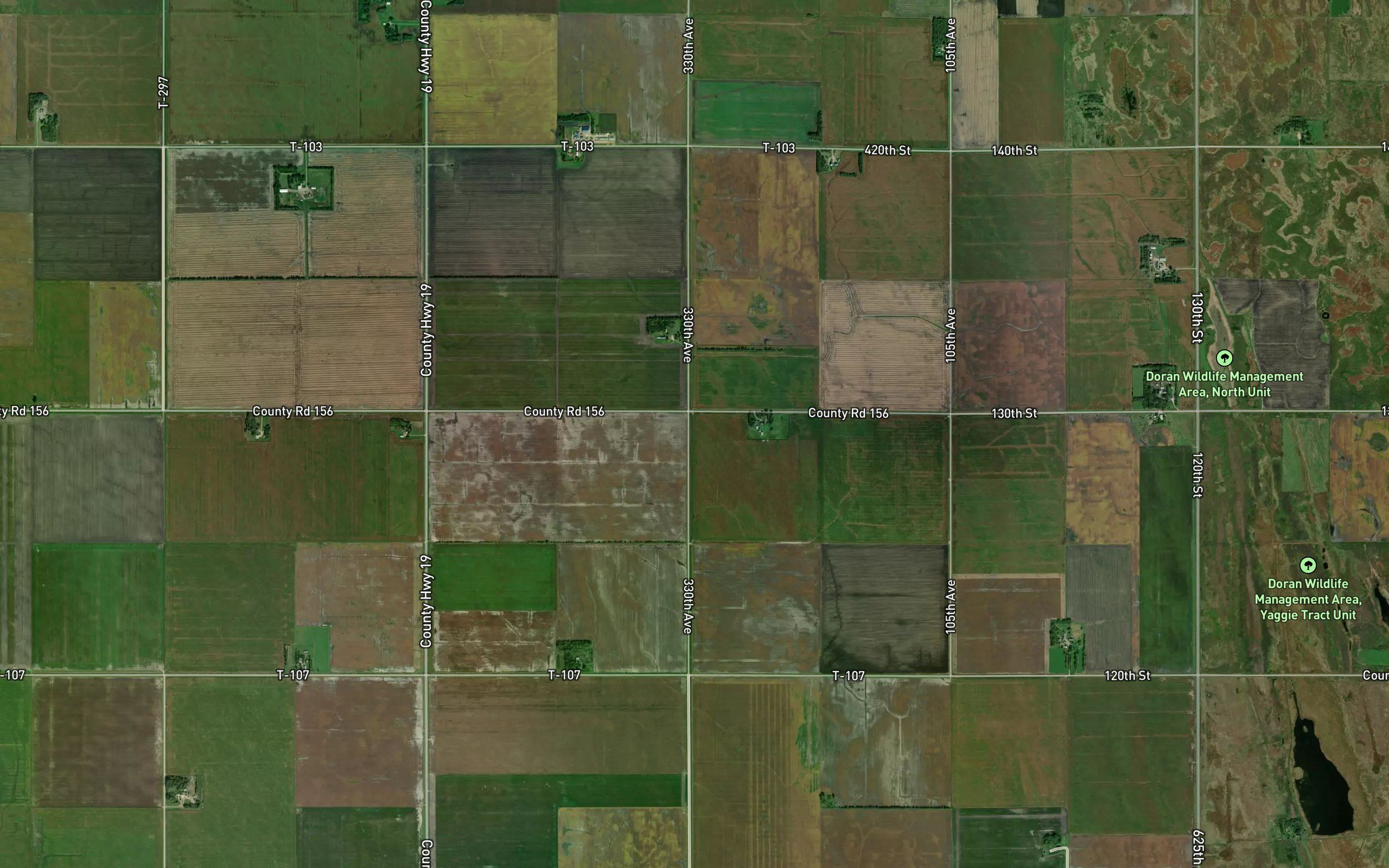 County Ditch Number Ten