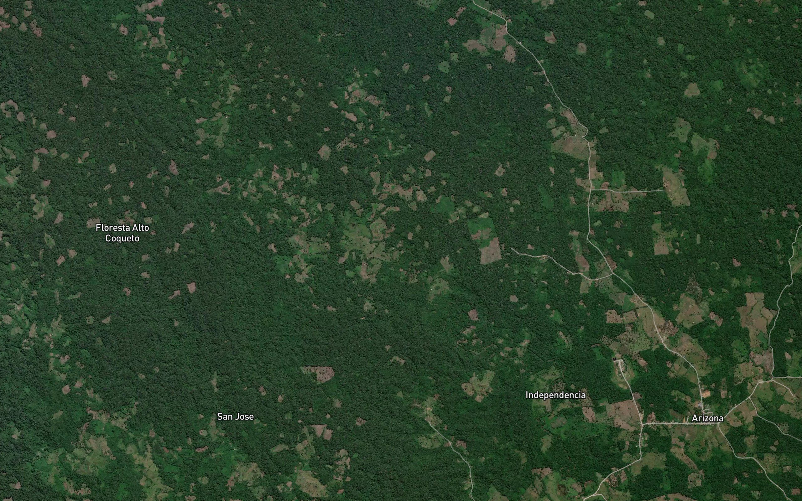 Rio Picado Grande