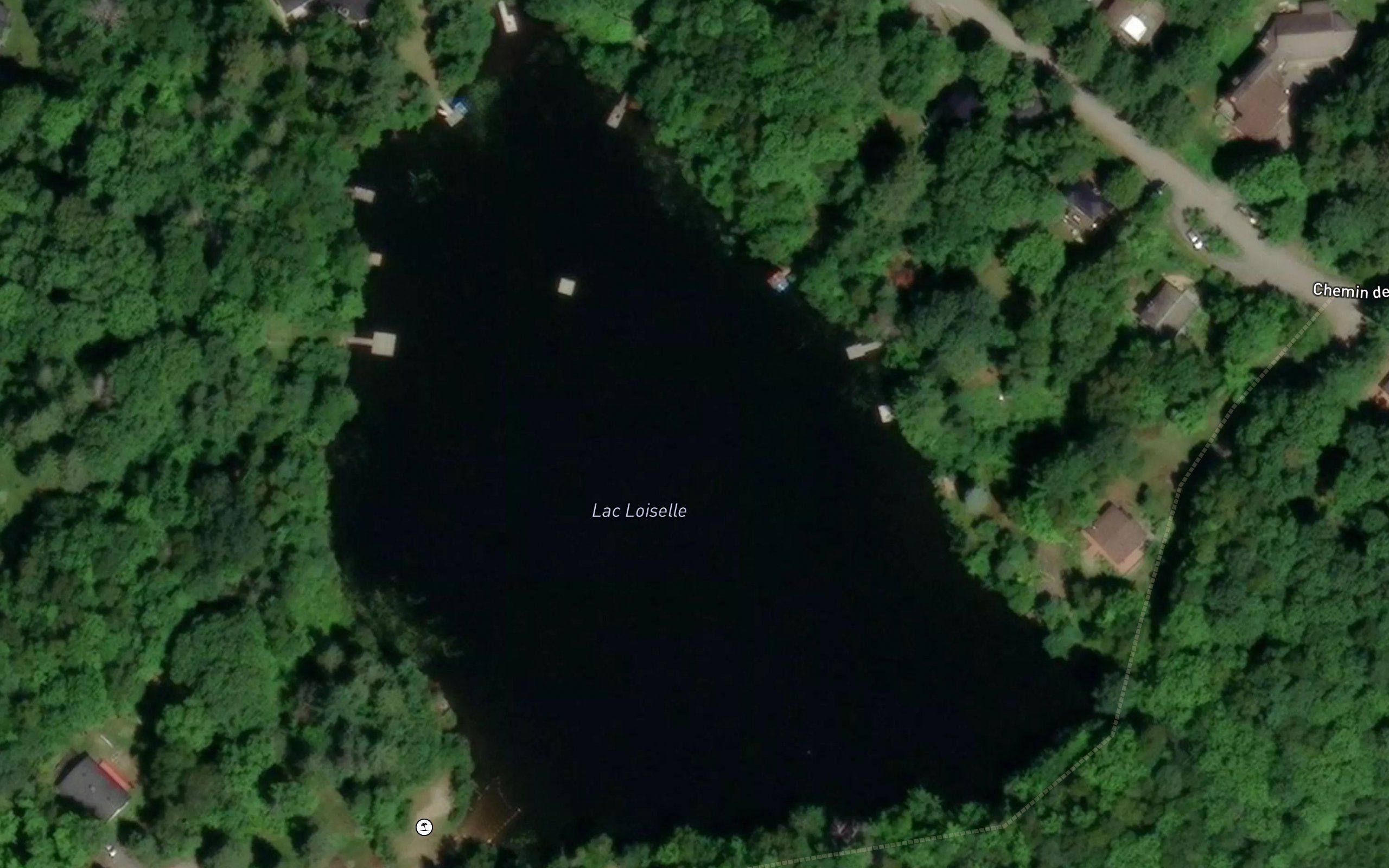 Lac Loiselle