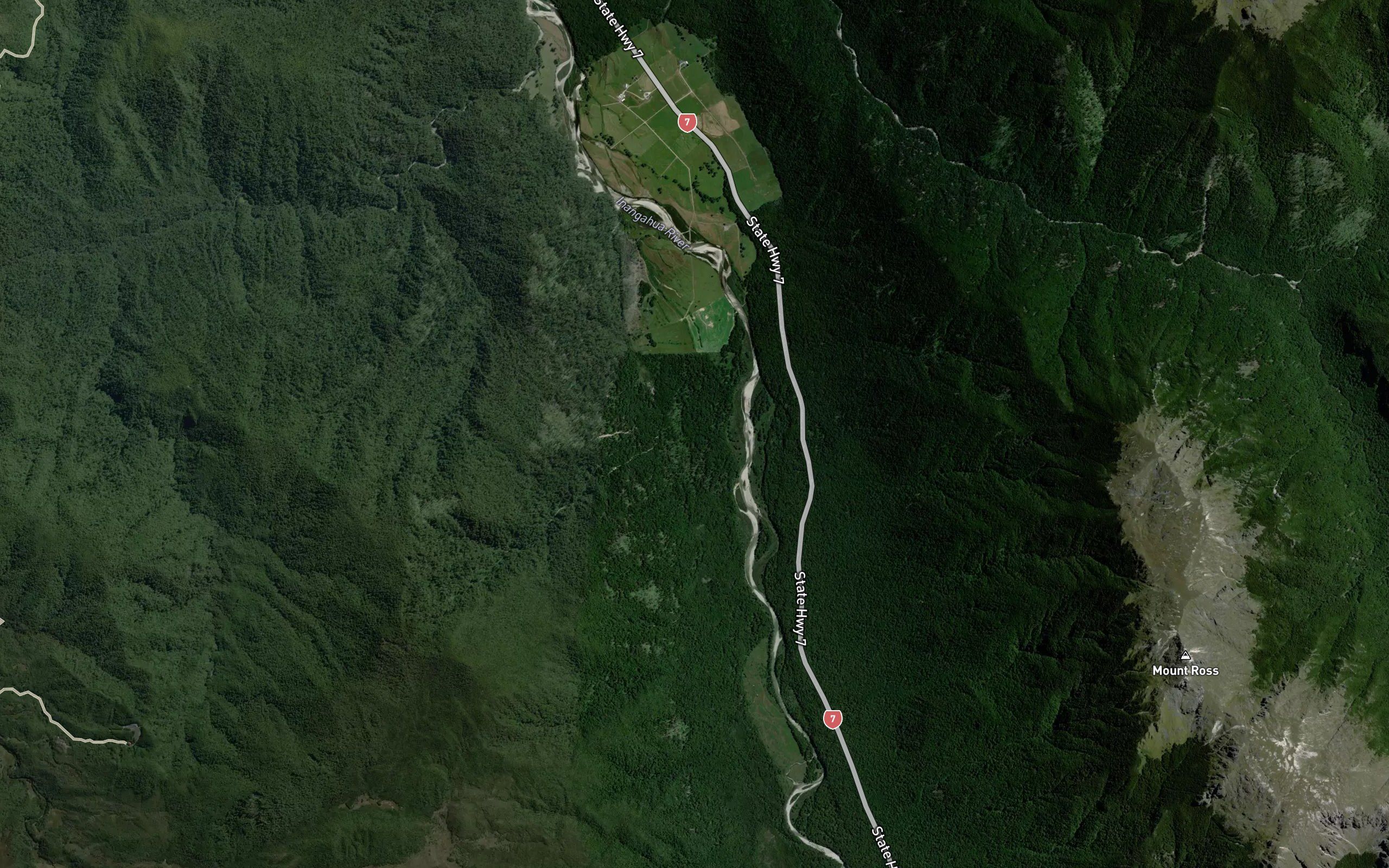 Inangahua River