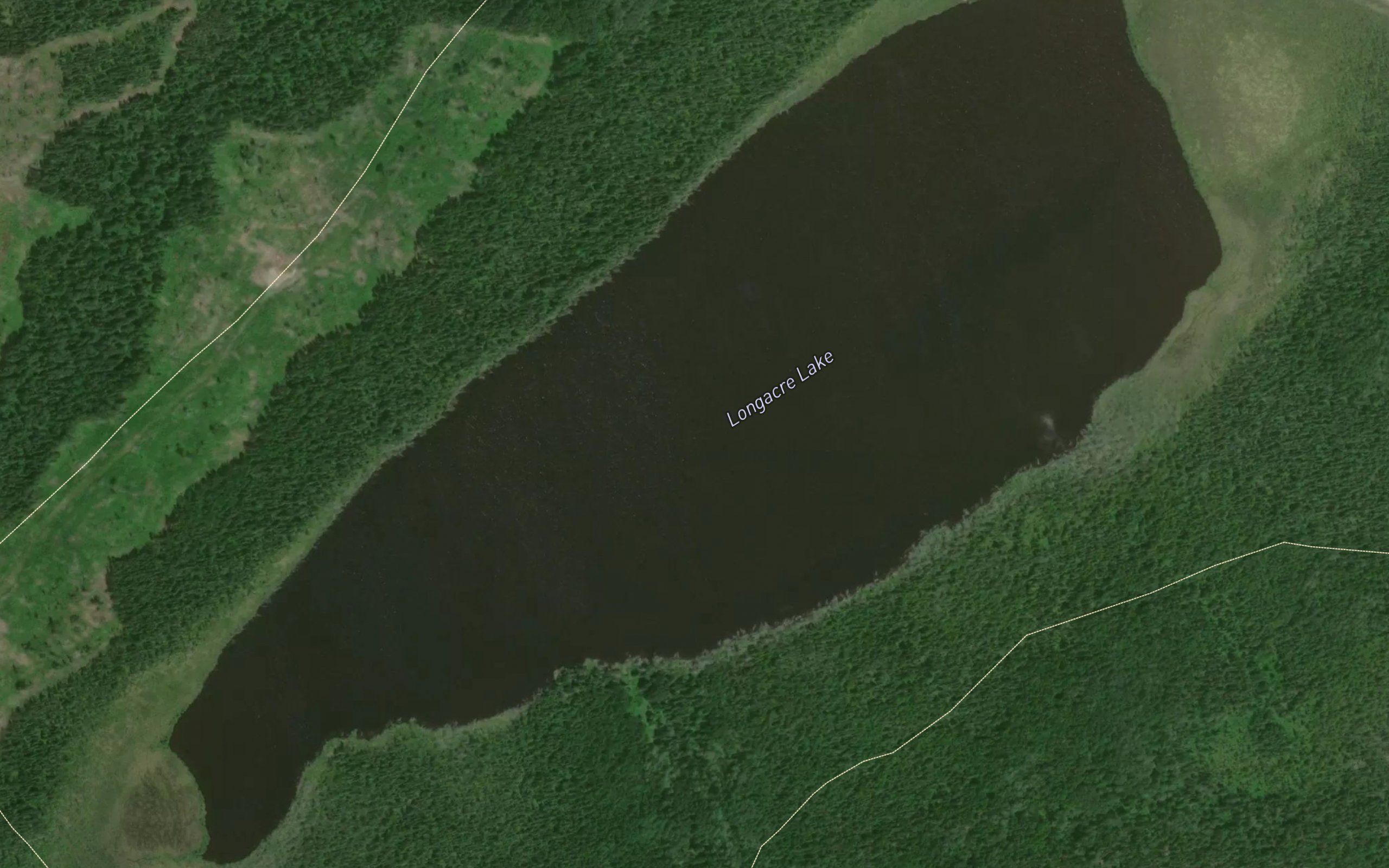 Longacre Lake