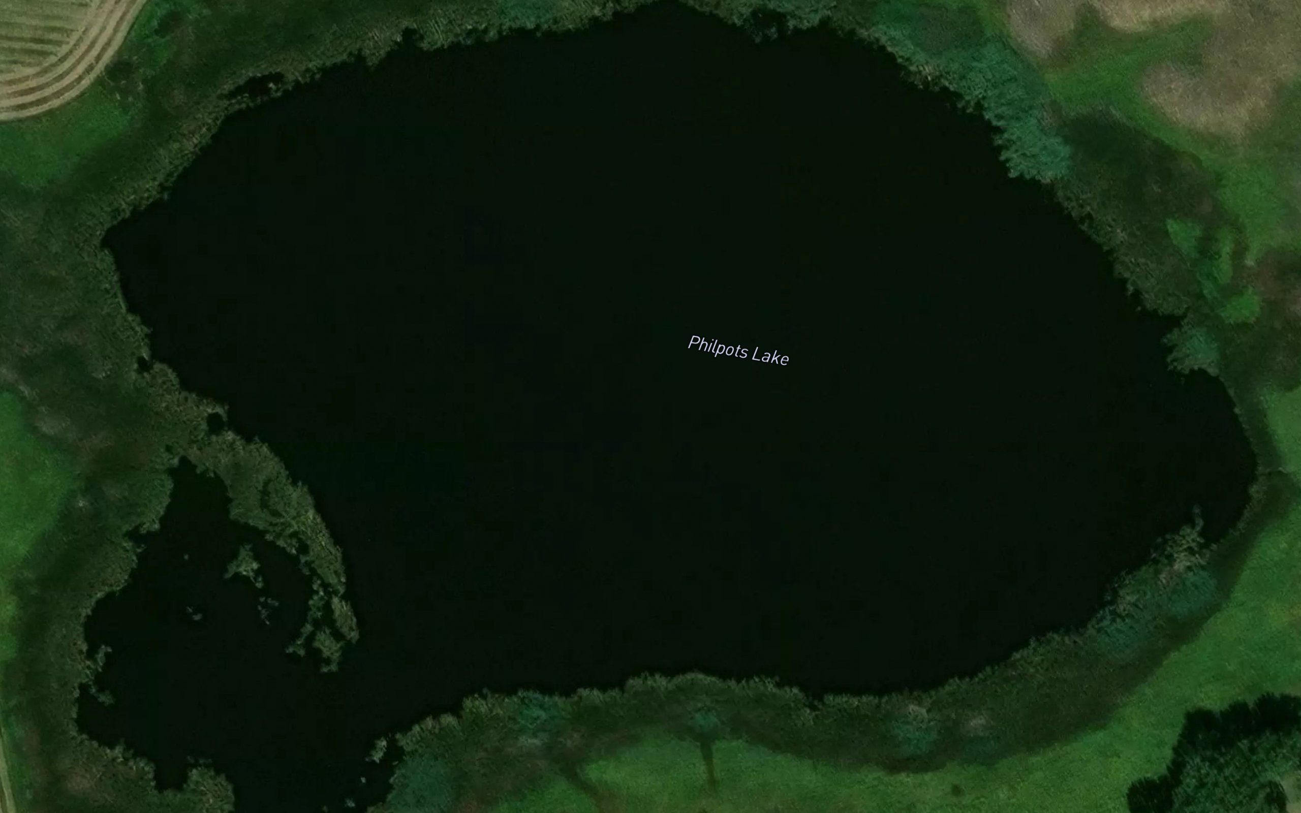 Philpott Lake
