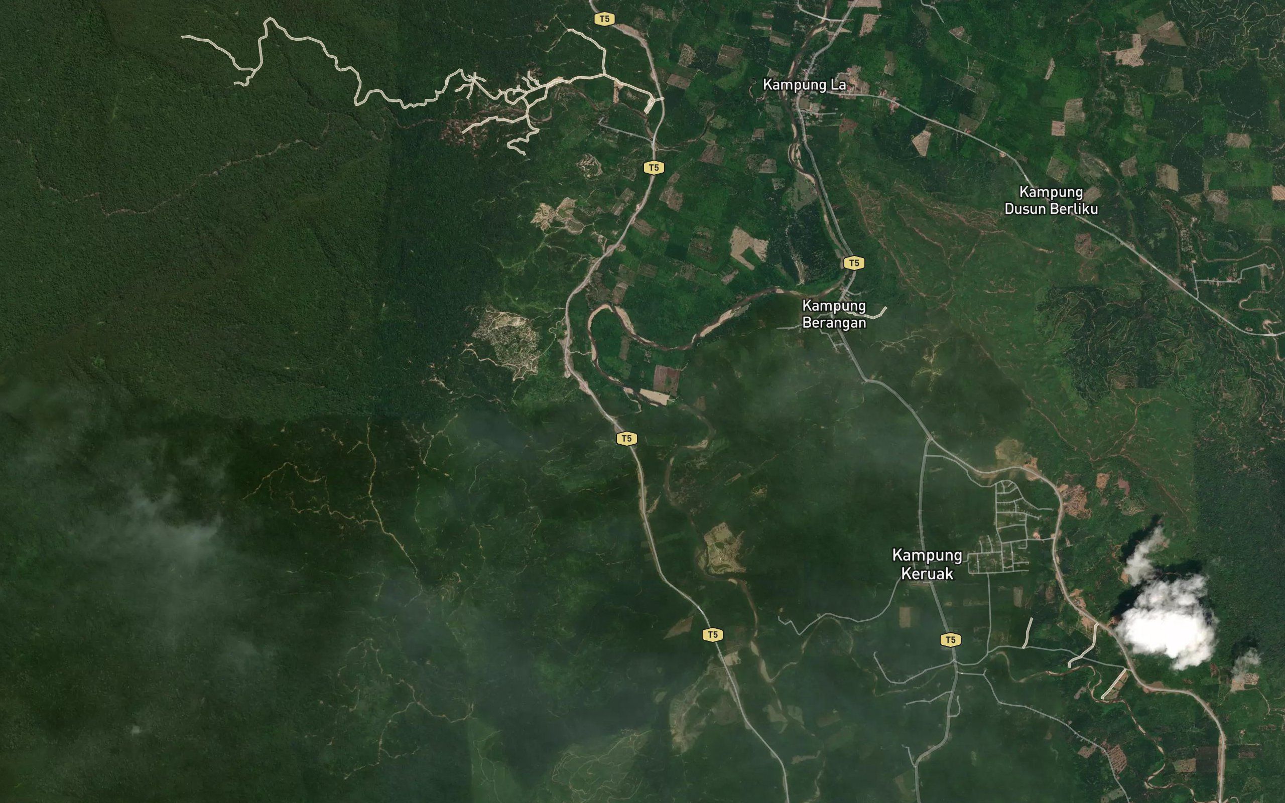 Sungai Tadok