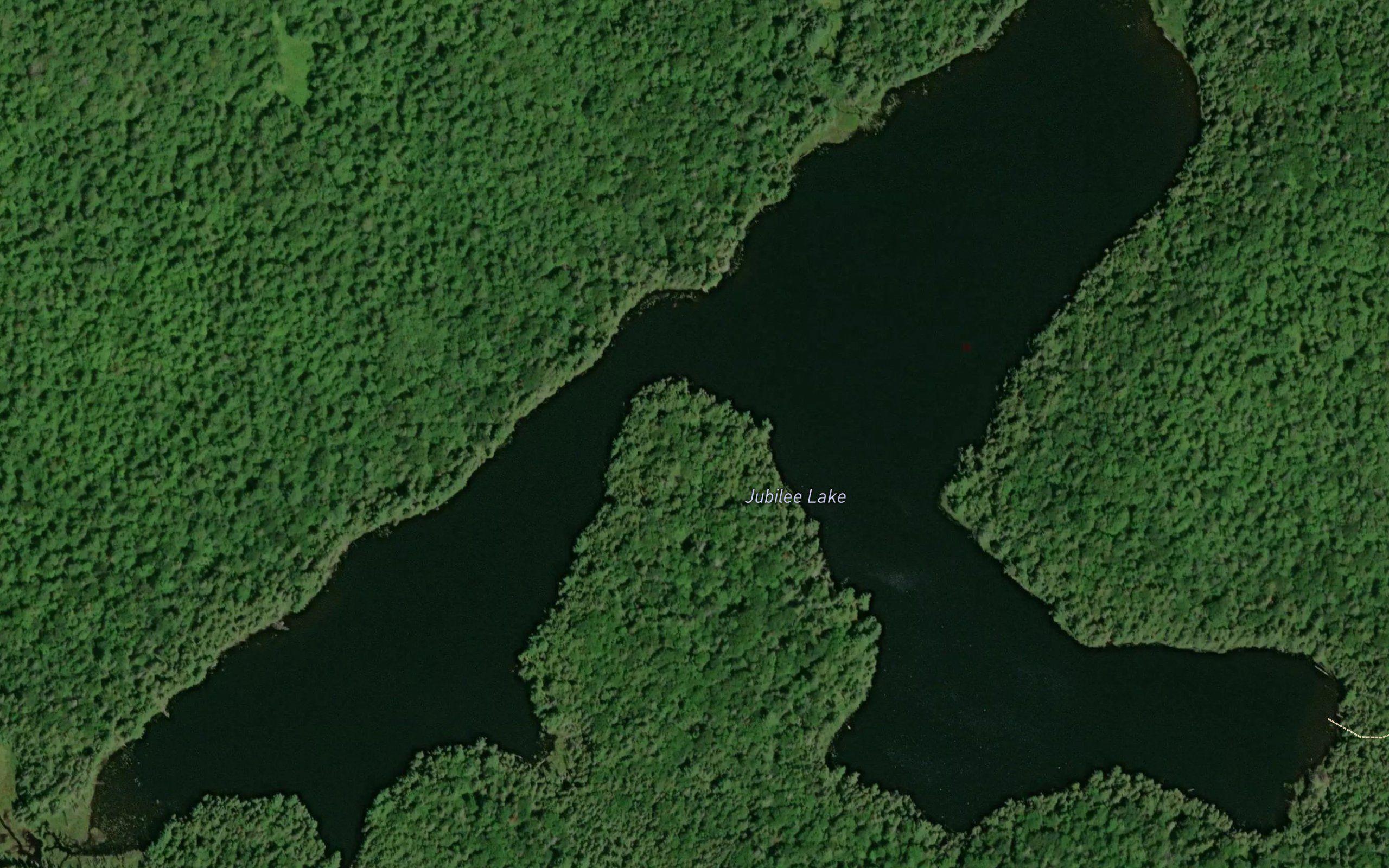 Jubilee Lake