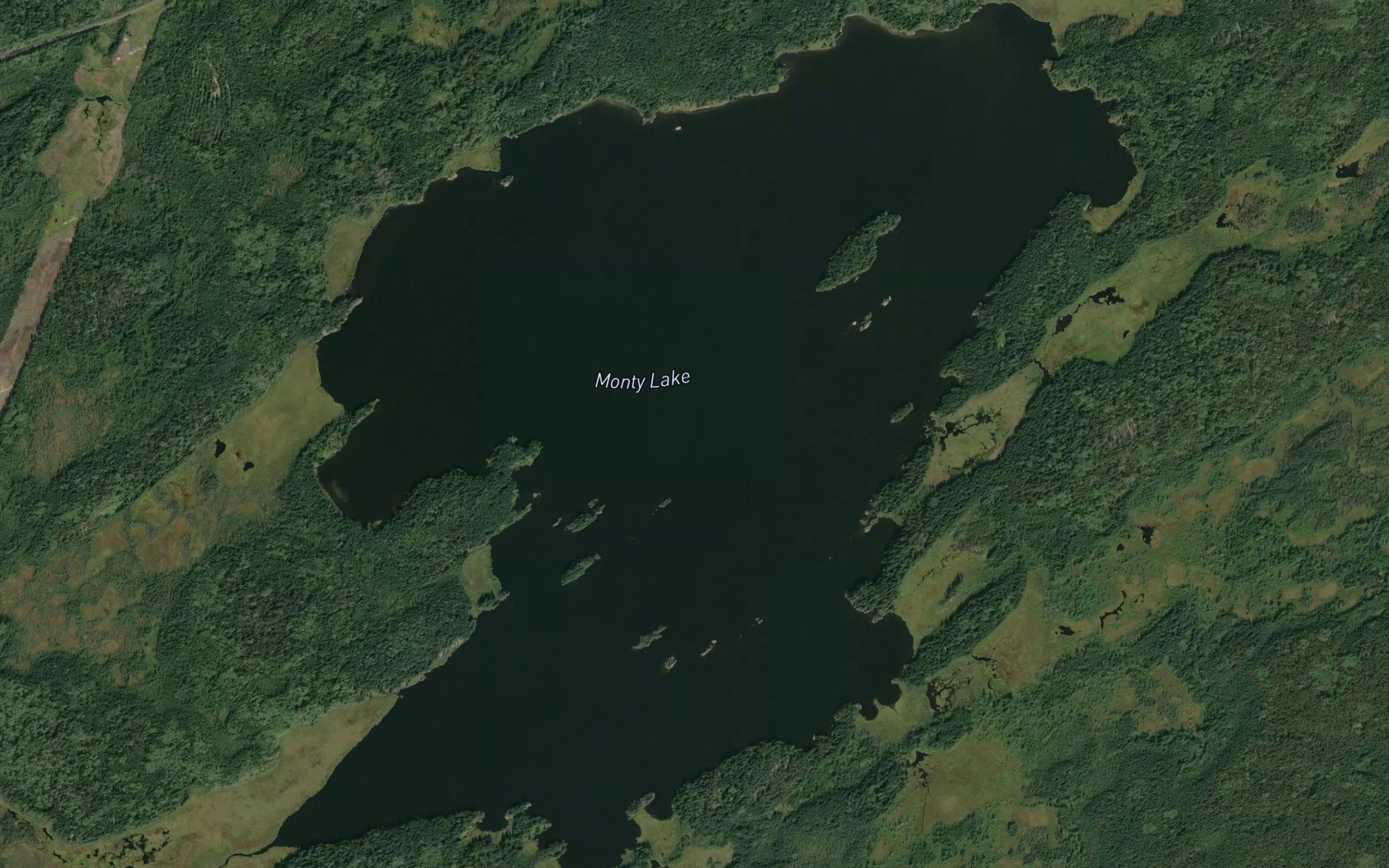 Monty Lake