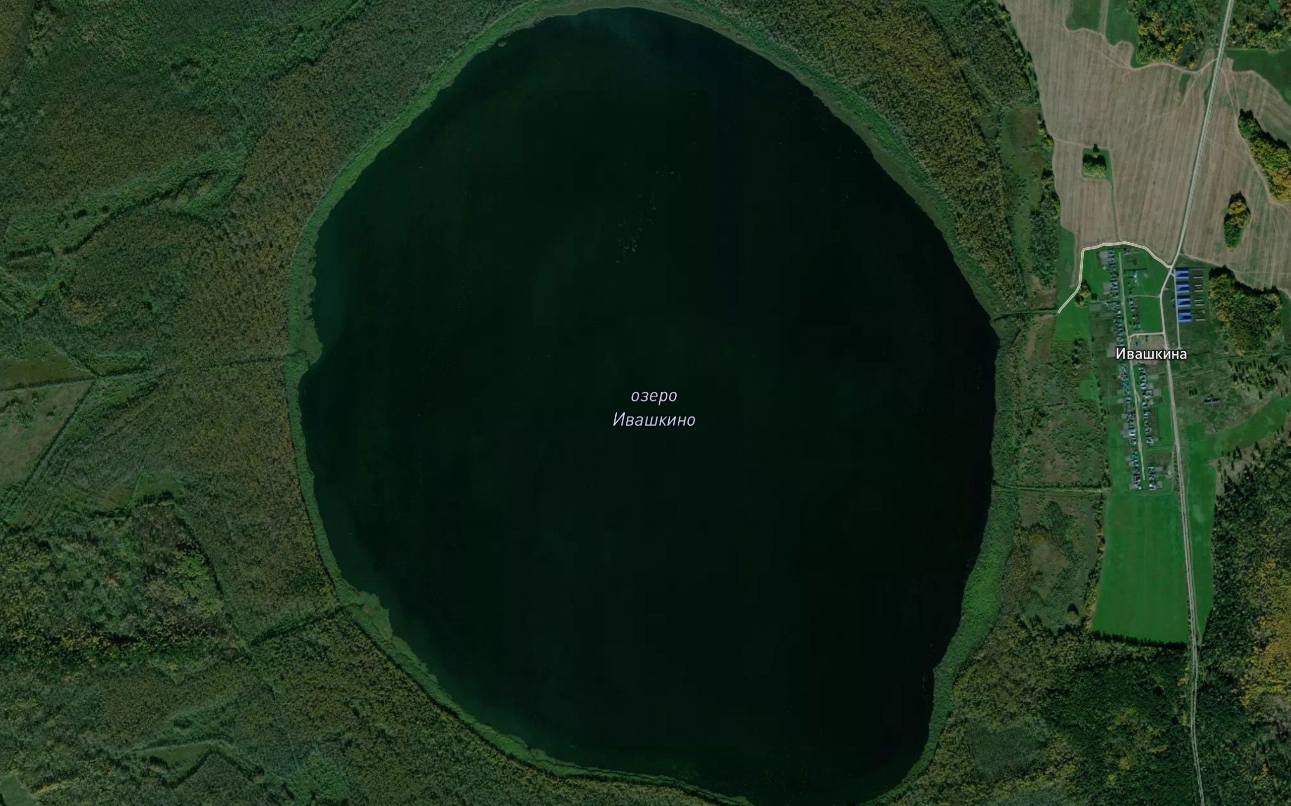 Ozero Ivashkino