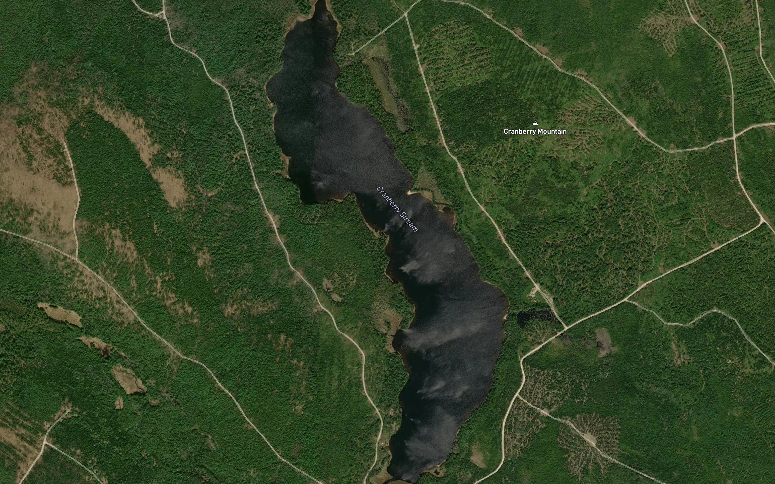 Lower Cranberry Lake