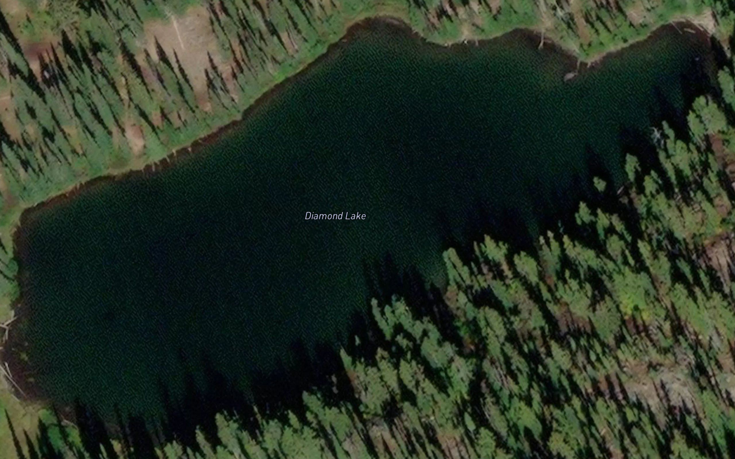 Diamond Lake