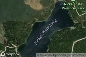 Nickel Plate Lake