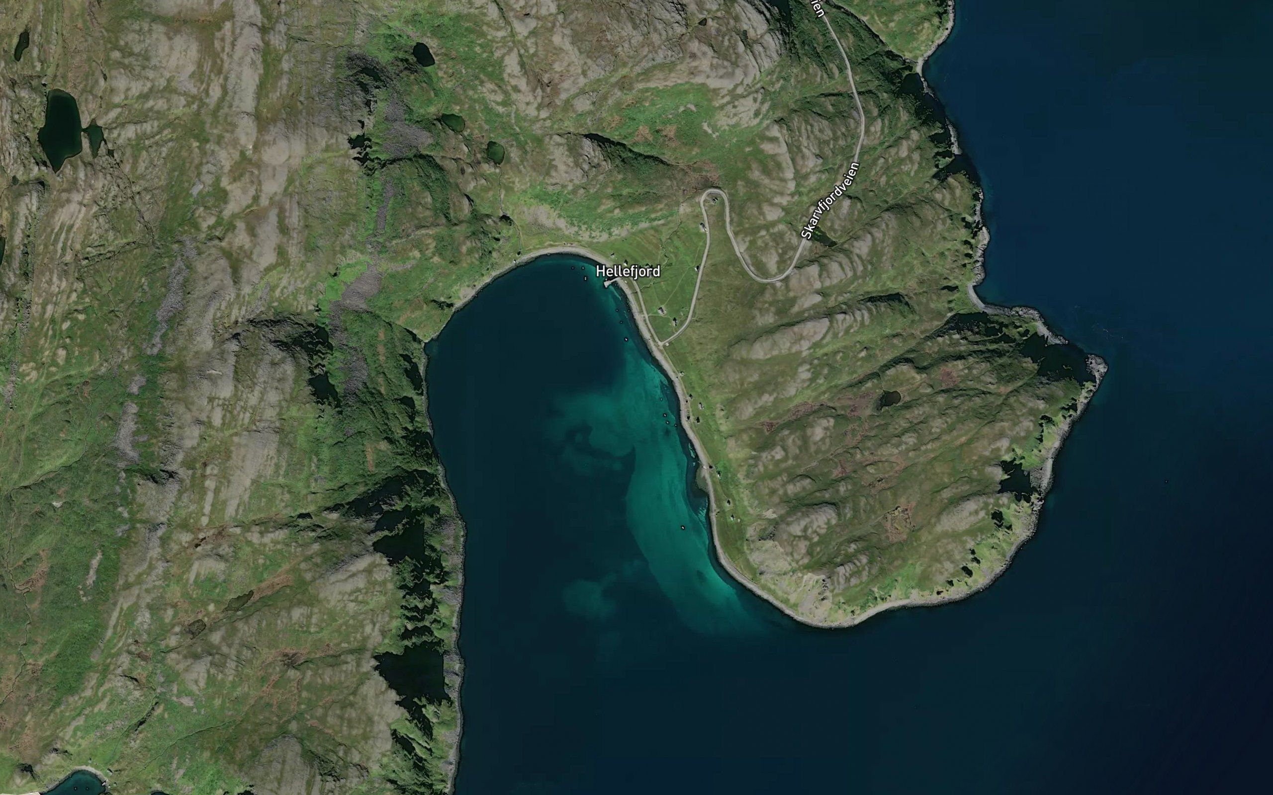 Hellefjord