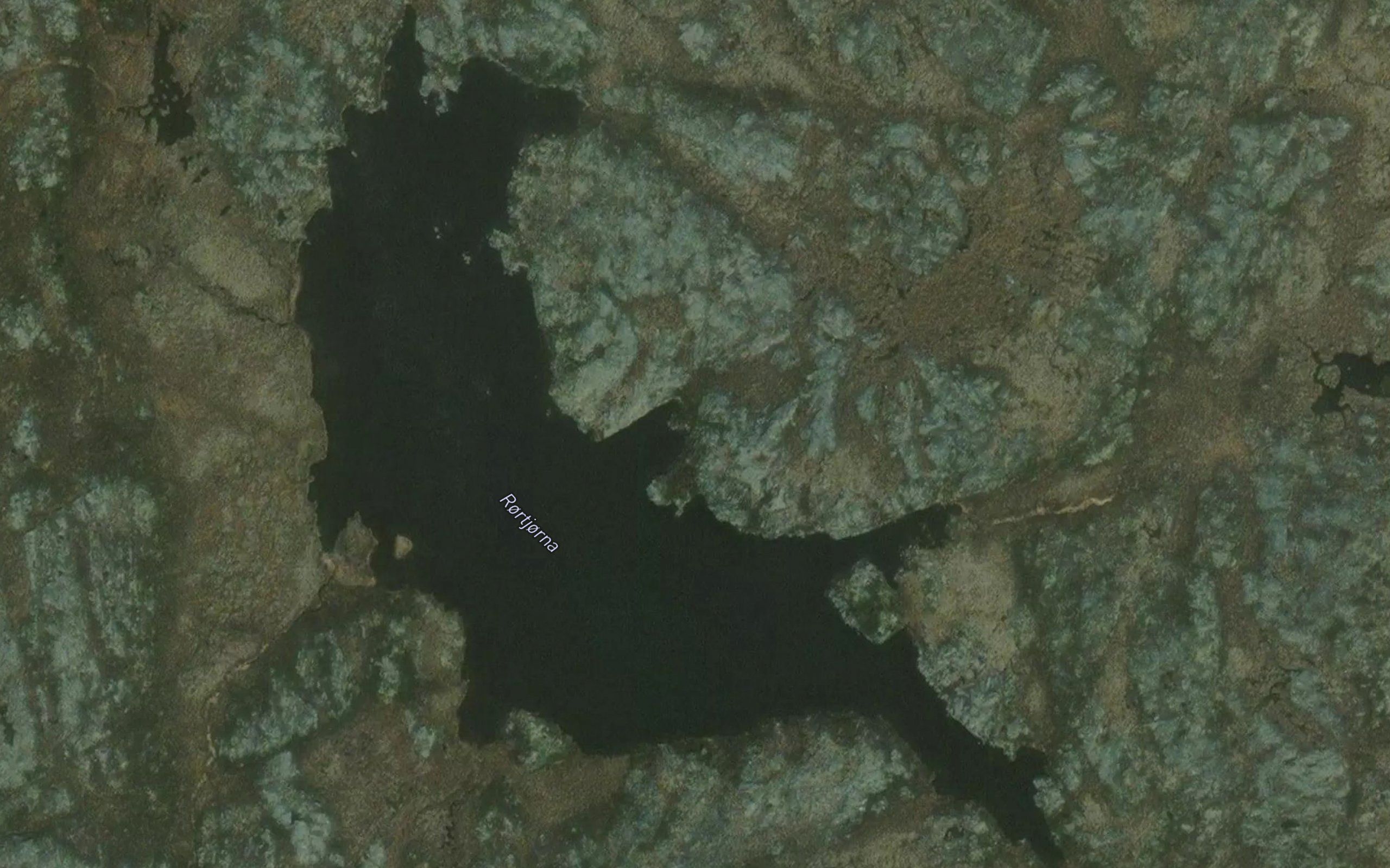Rortjorna