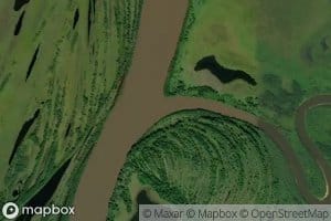 Protoka Sredniy Amgun'