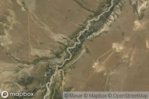 Canadon de las Matas