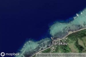 Tarakua Bay