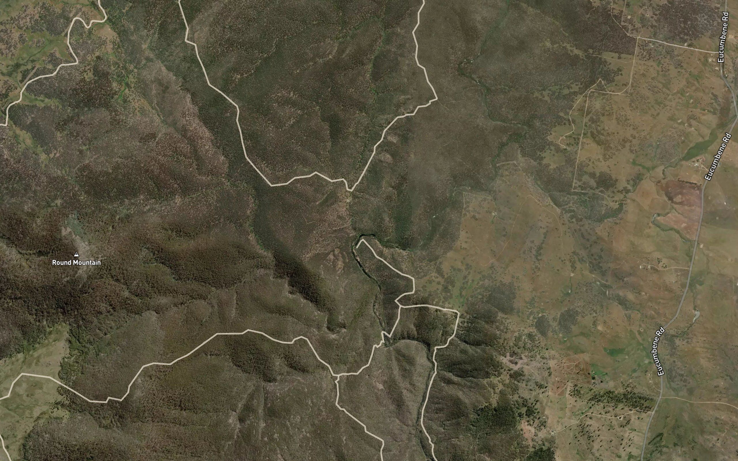 Bulls Creek