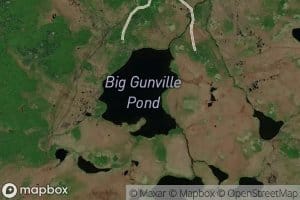 Big Gunville Pond
