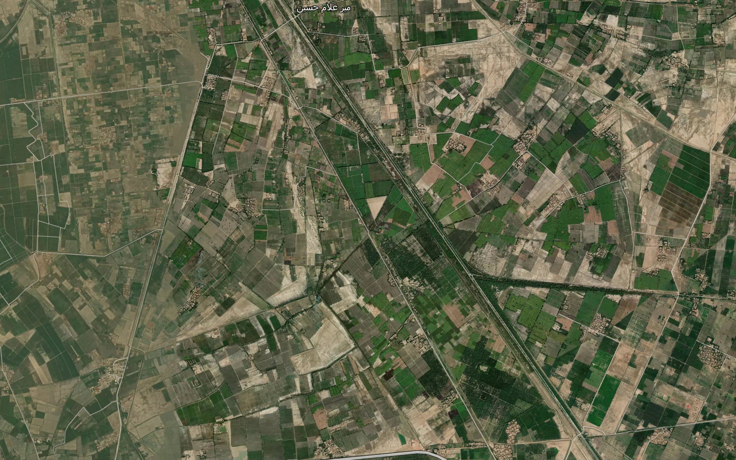 Dabko Distributary