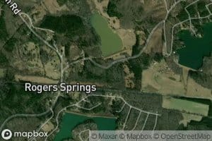 Porters Creek Lake Number Six