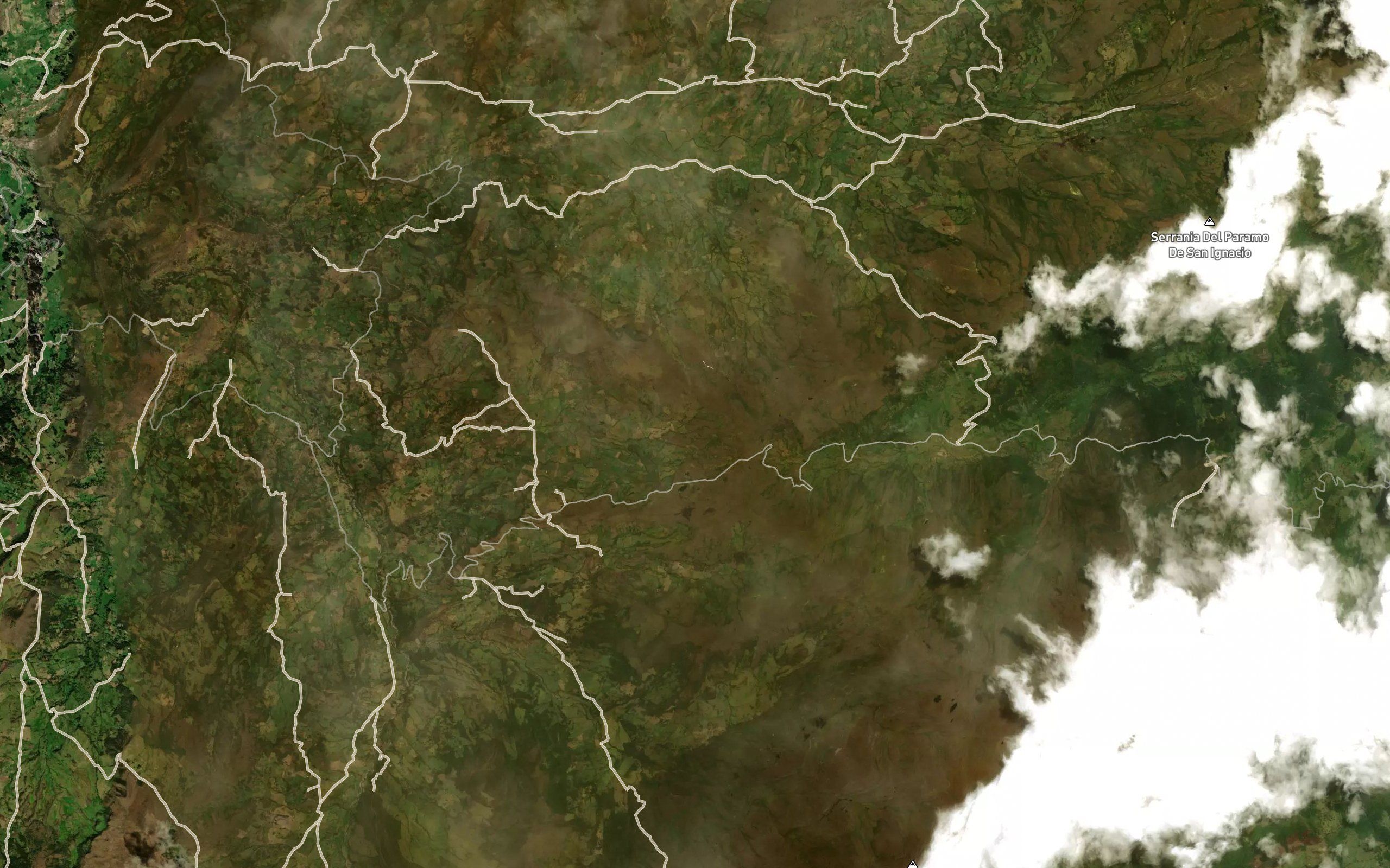 Laguna Estrella
