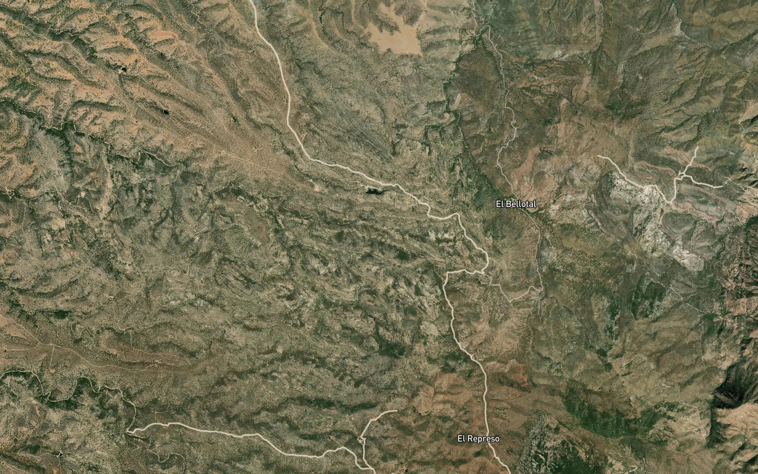 Barranca El Velorio
