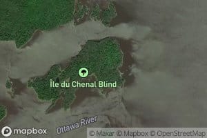 Chenal Blind