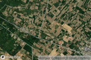 Malipur Distributary