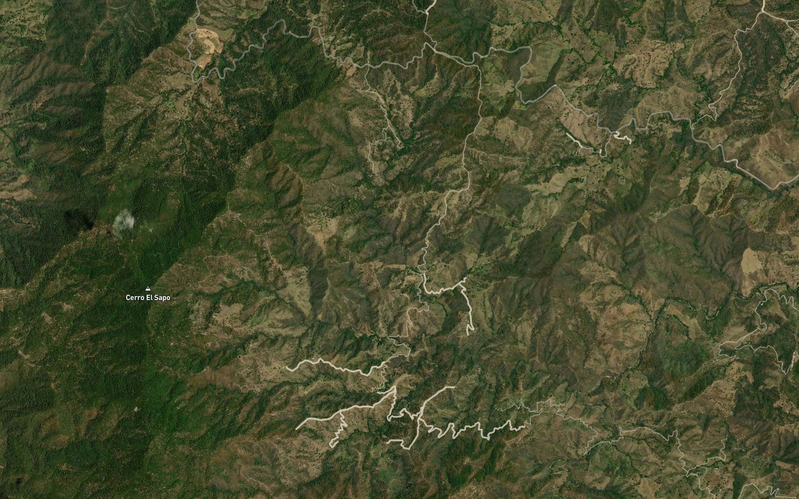 Barranca Las Palas