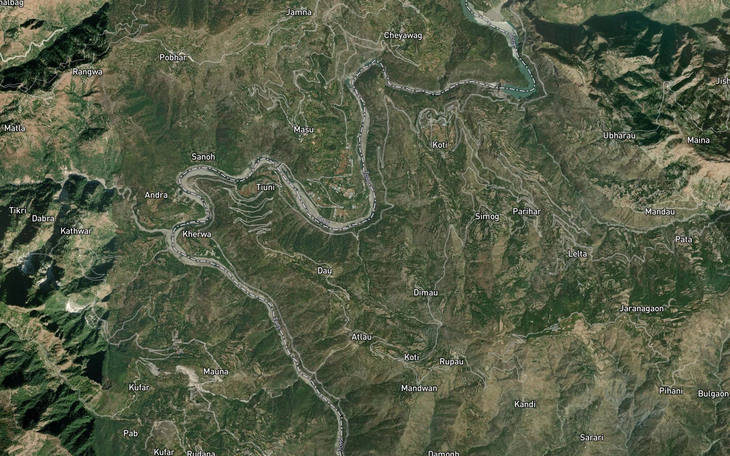 Koliya Nadi