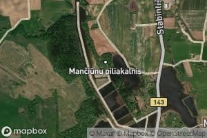 Paparteliu Tvenkinys