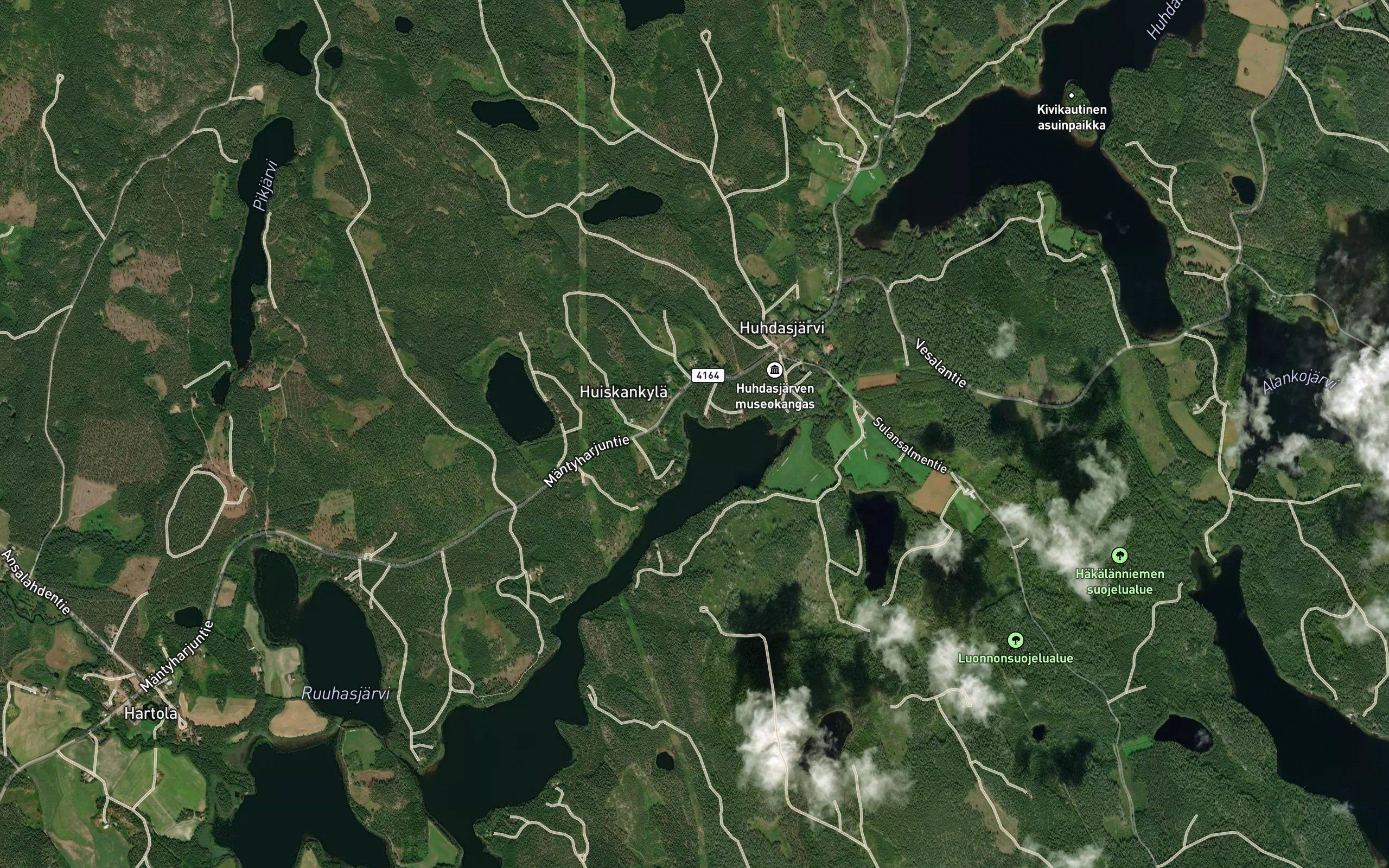 Huiskanlahti
