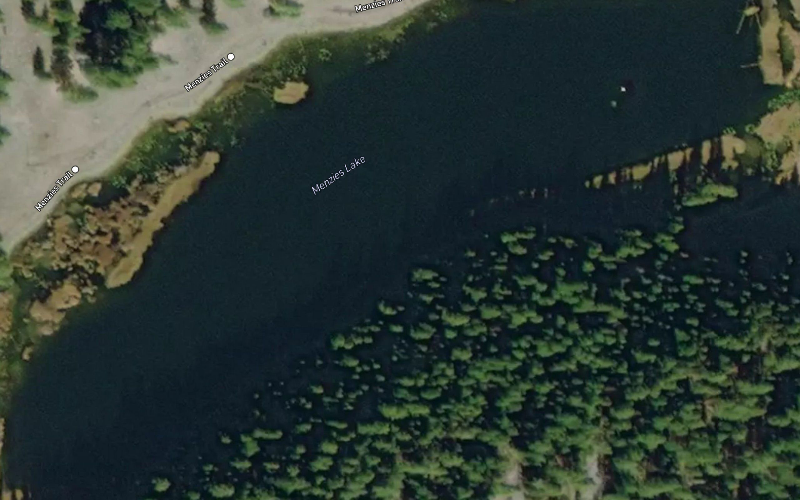 Menzies Lake