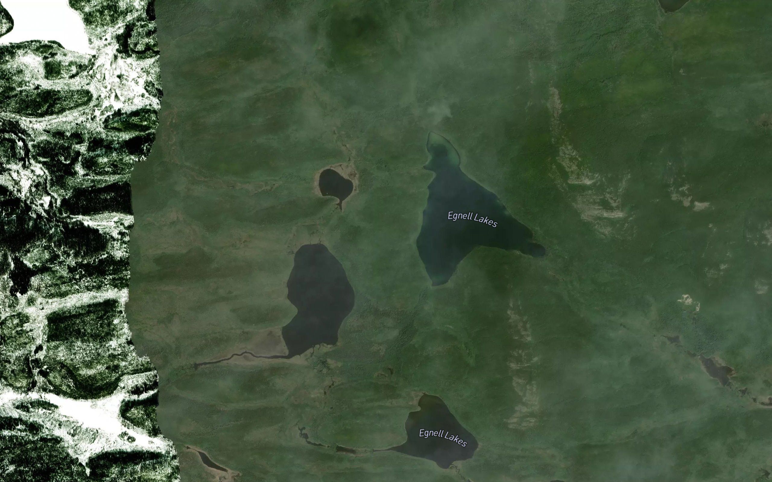 Egnell Lakes
