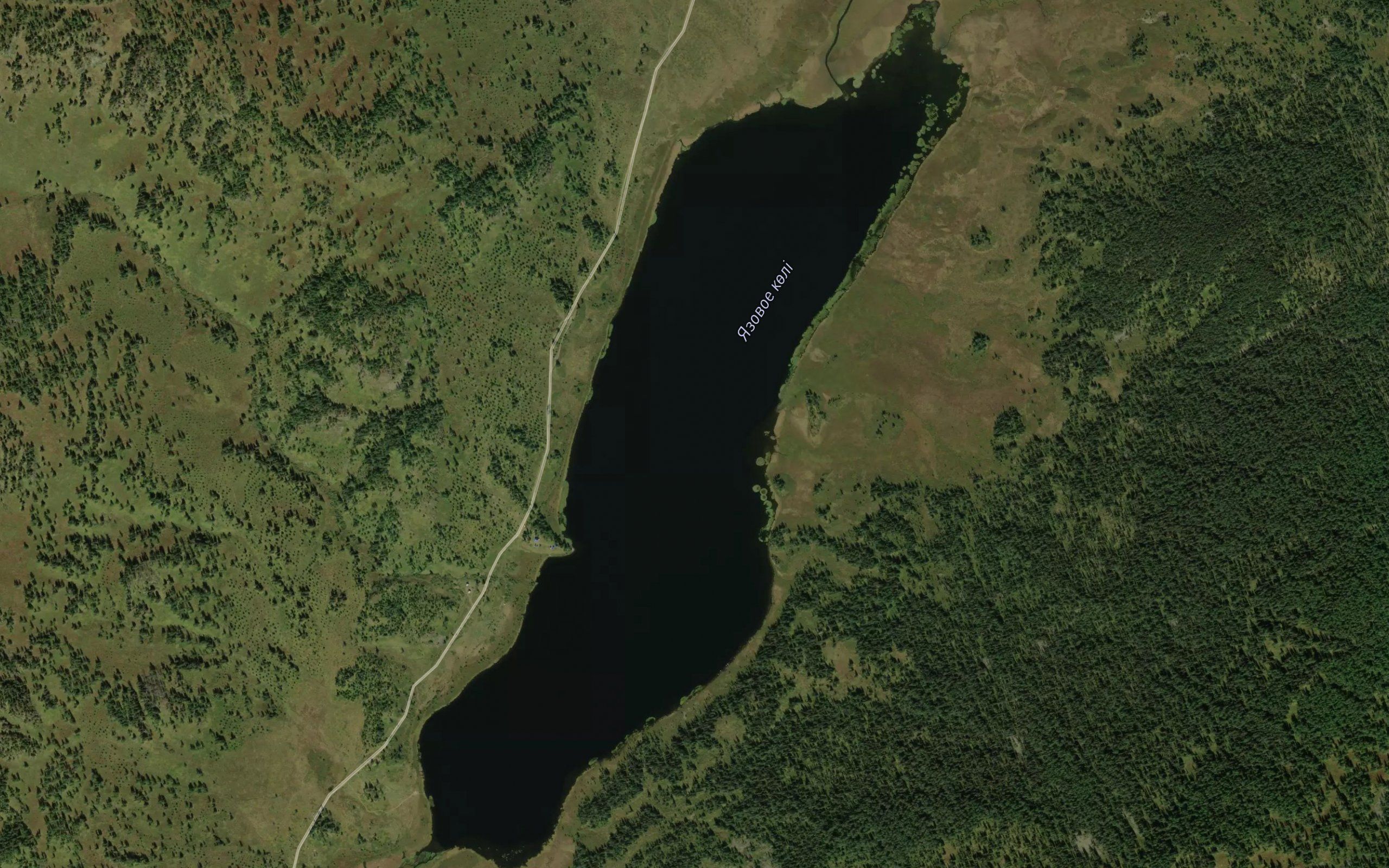 Ozero Yazovoye