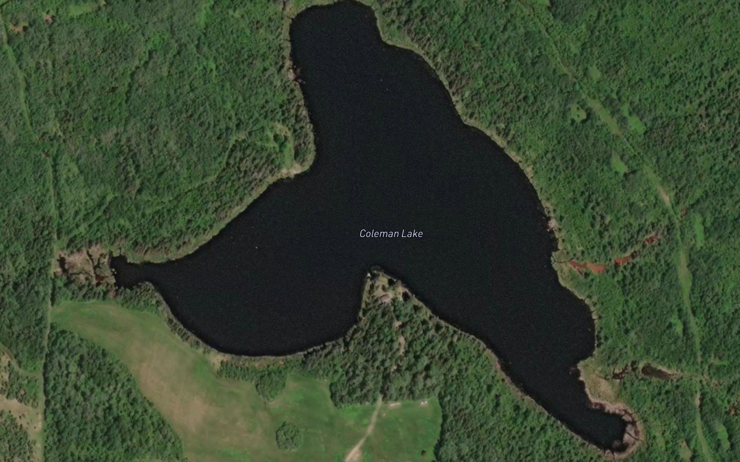 Coleman Lake