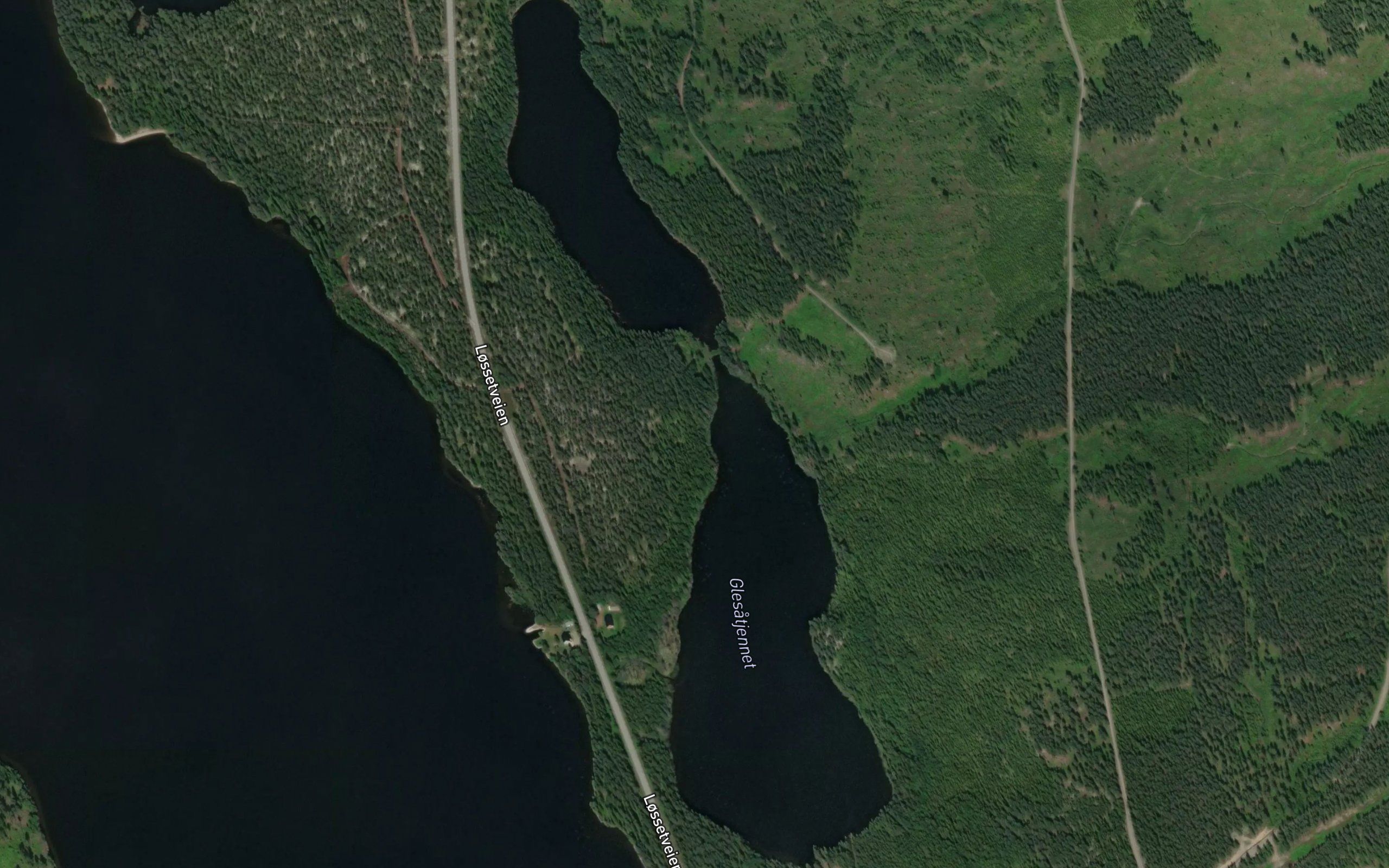 Glesatjernet