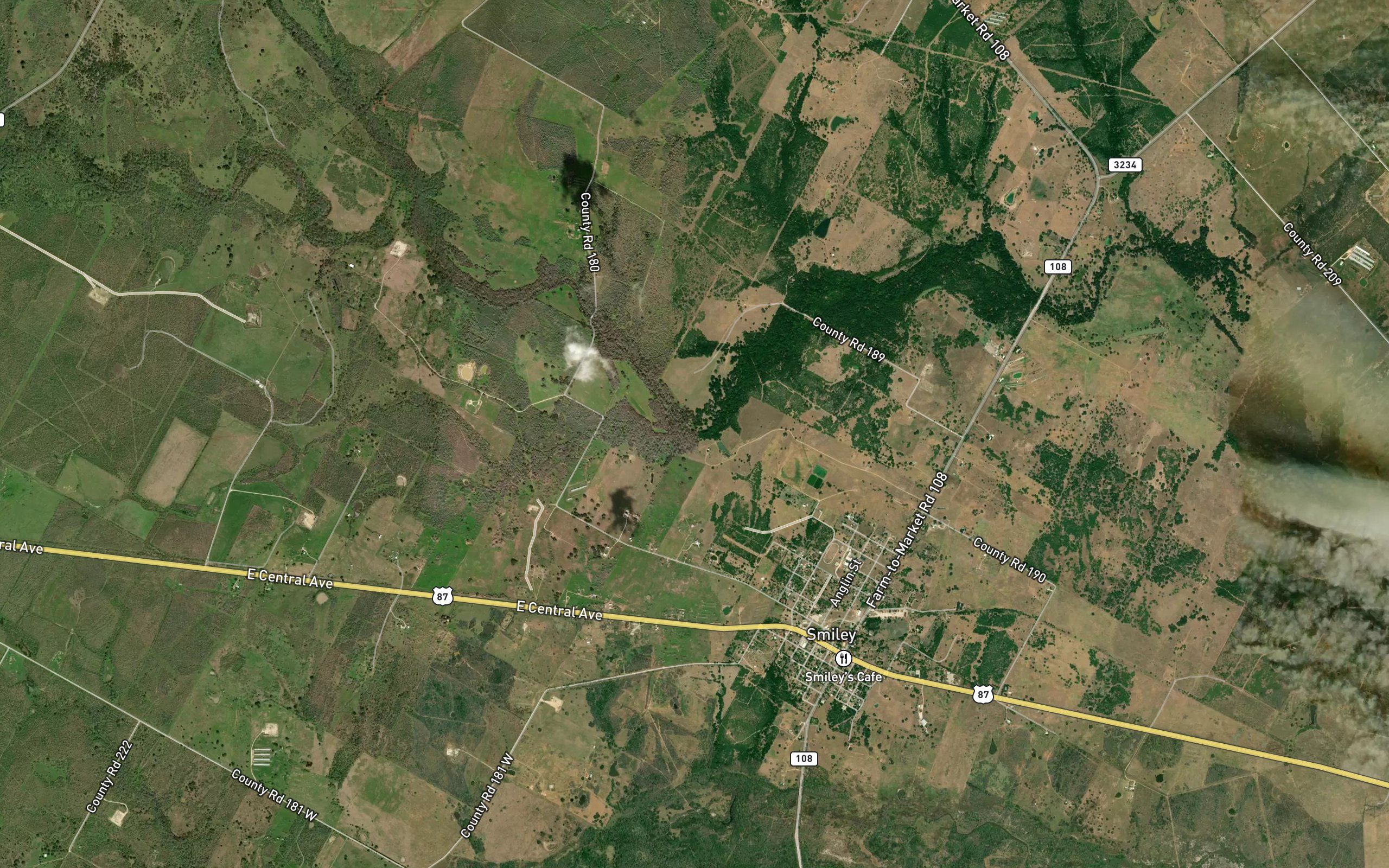 Little Elm Creek