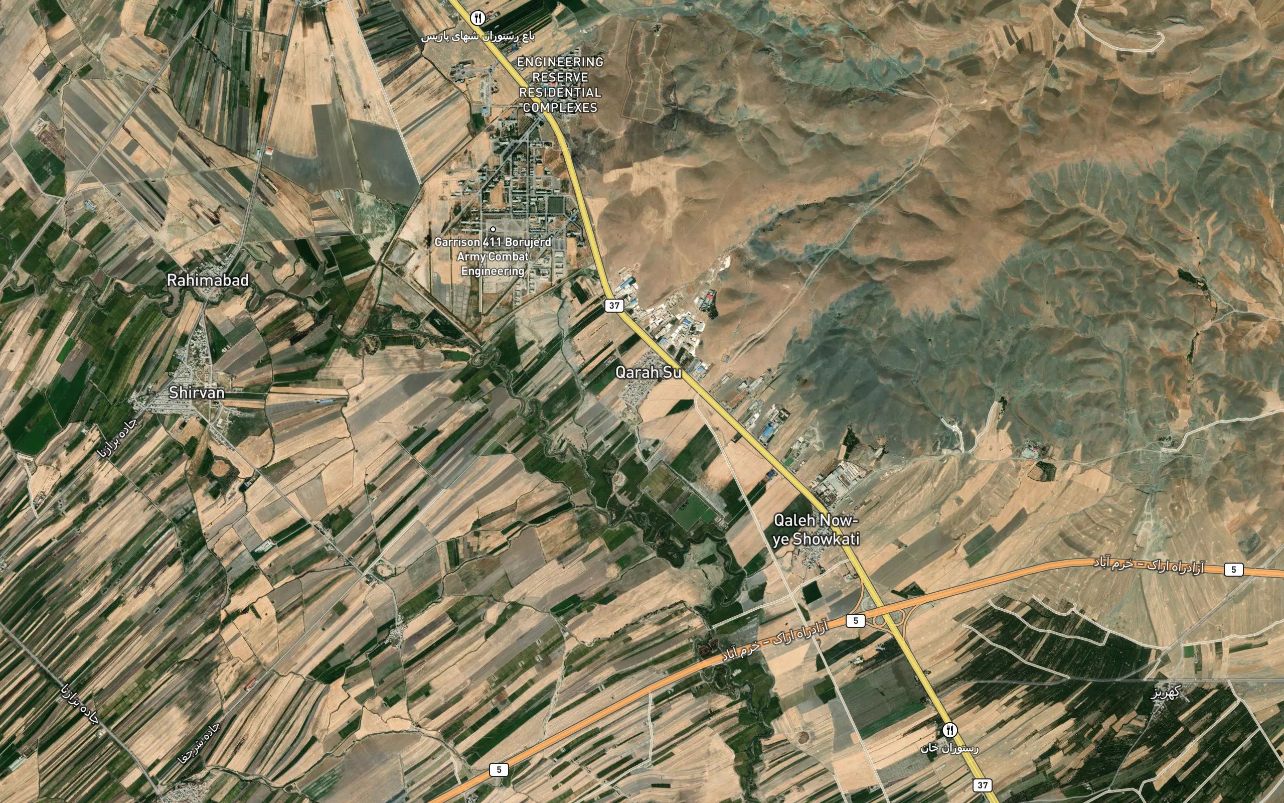 Cheshmeh-ye Sarab