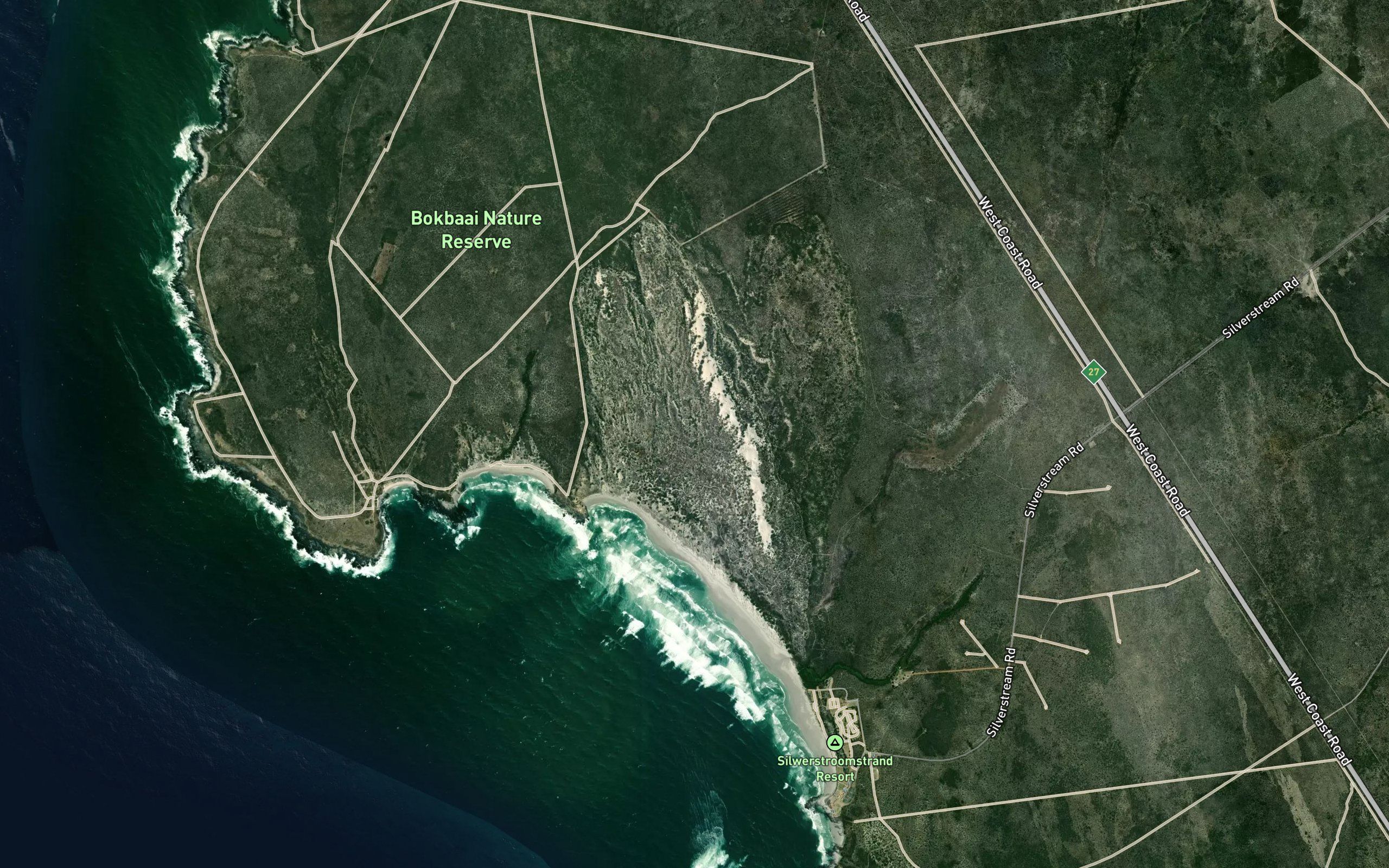 Buffels Bay