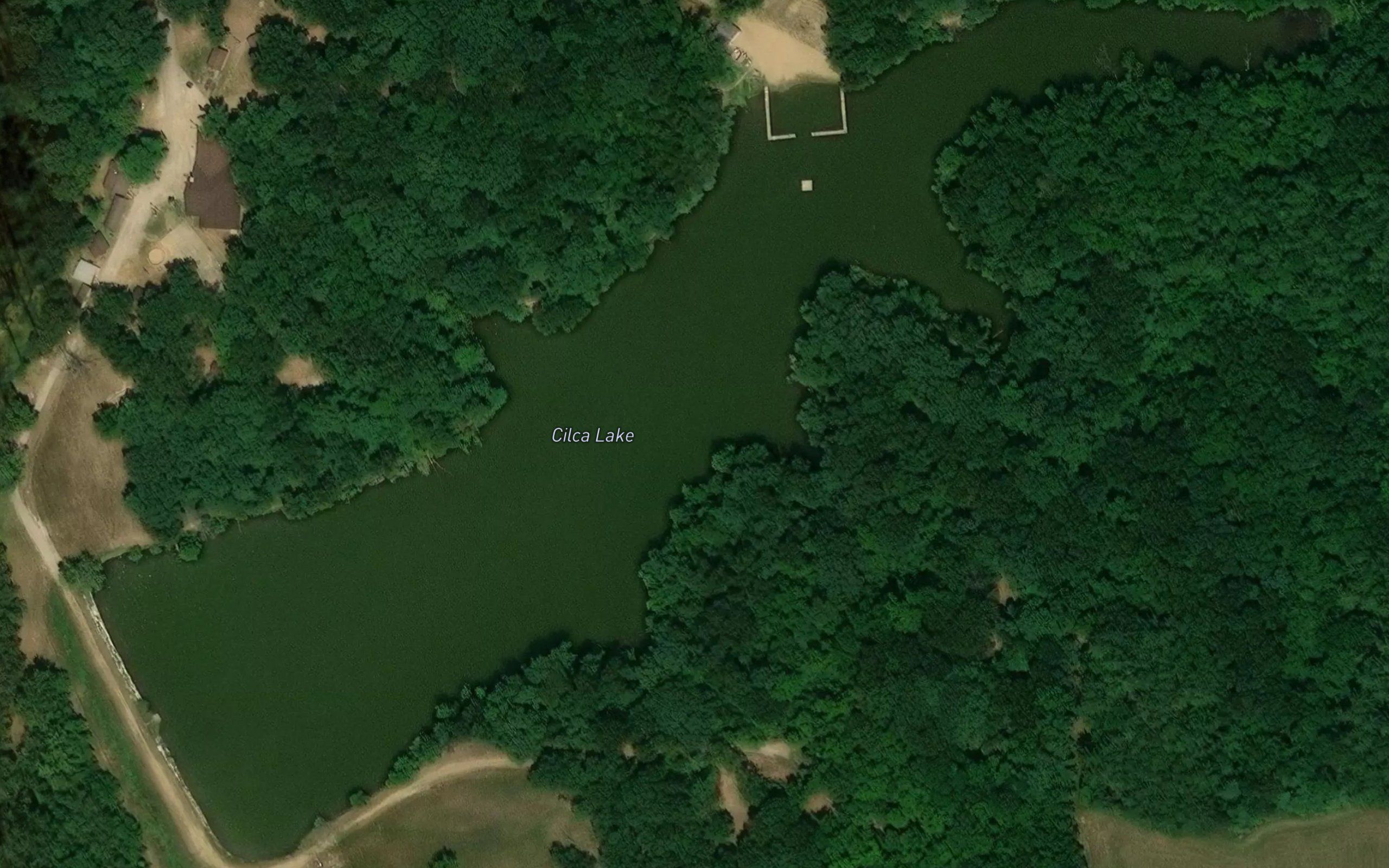 Cilca Lake